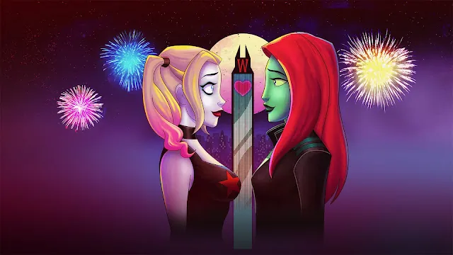 Harley Quinn: Bardzo problematyczne Walentynki w HBO Max