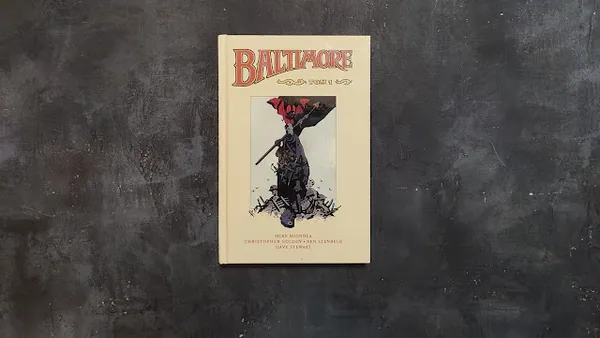 Baltimore #1. Recenzja komiksu