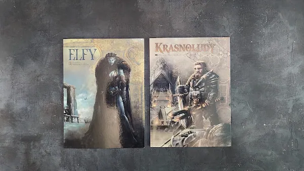 Nadchodzą Elfy i Krasnoludy. To początek epickiej przygody w Świecie Akwilonu