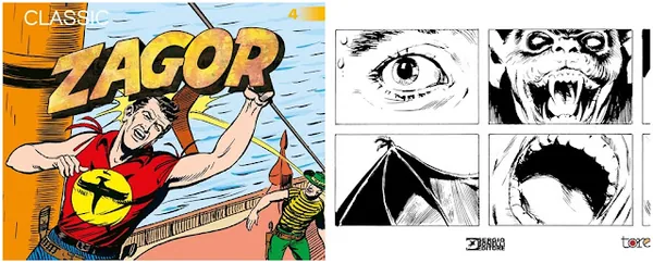 Tore zapowiada nowego Dylan Doga. Kolejny Zagor już w druku