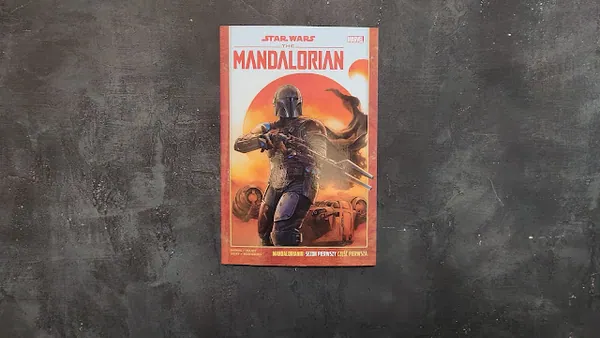 Podobał Wam się serial Mandalorianin? Egmont wydał właśnie komiksową adaptację. Jak wypada?