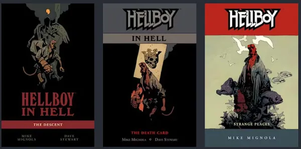 Humble Bundle z Hellboyem. 35 cyfrowych zeszytów za 73 zł