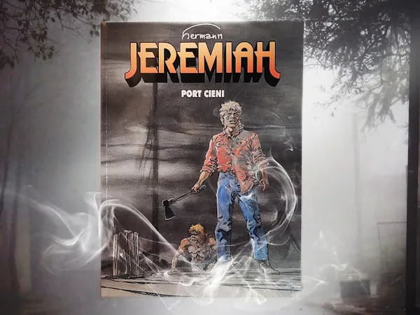 Jeremiah #26. Port cieni. Hermann. Recenzja komiksu