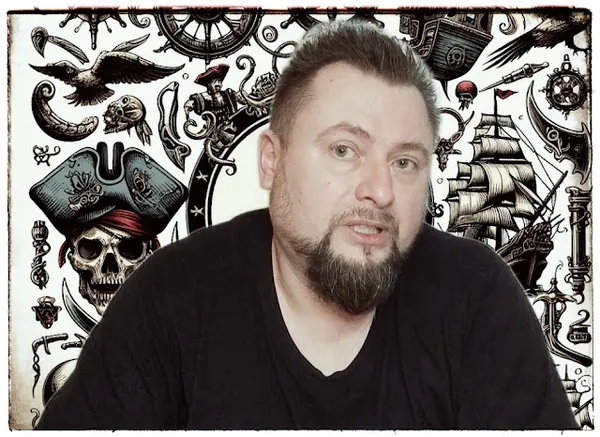 Vlog o komiksach #4. Ahoj, piraci!