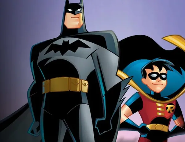 Batman TAS dostępny od dziś na Netfliksie