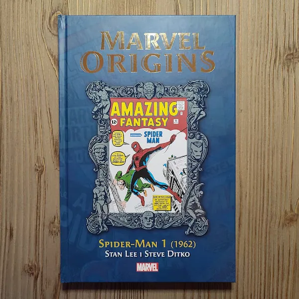 Spider-Man #1 (1962). Marvel Origins. Recenzja komiksu
