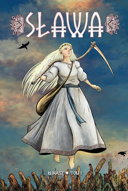 Sława. Łukasz Wnuczek. Recenzja komiksu