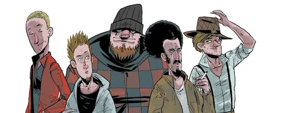 Będzie film animowany "Osiedle Swoboda"