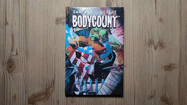 Bodycount Eastmana i Bisleya, czyli najdłuższa strzelanina w historii komiksu