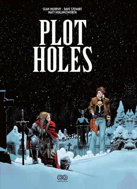 Plot Holes. Sean Murphy. Recenzja komiksu