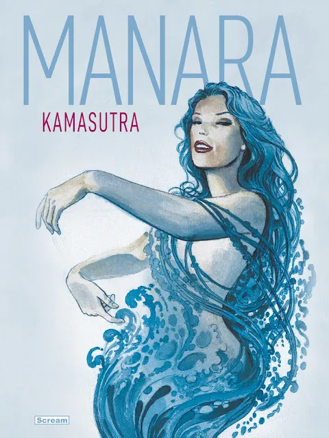 Kamasutra. Milo Manara. Recenzja komiksu