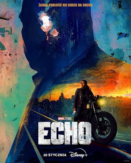 "Echo"- najnowszy serial Marvel Studios od 10 stycznia w Disney+
