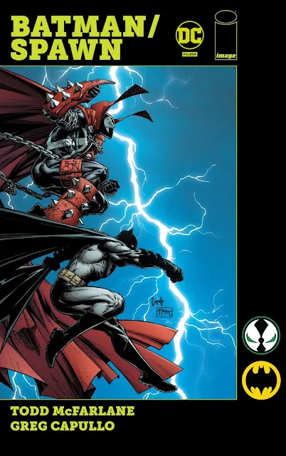 Batman / Spawn – recenzja komiksu
