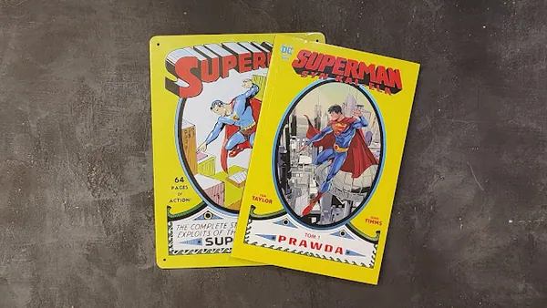 Superman: Syn Kal-Ela #1. Prawda – recenzja komiksu