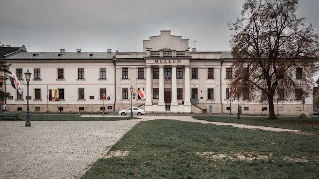 Kajko i Kokosz - komiksowa archeologia. Wystawa w Muzeum im. Jacka Malczewskiego w Radomiu