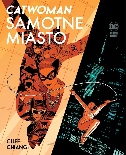 Catwoman – Samotne miasto. Recenzja komiksu