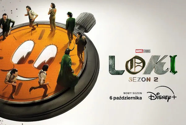 Disney+ z Marvelem w październiku