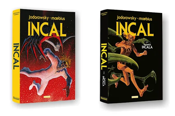 Scream Comics zapowiada nowości z uniwersum Incala