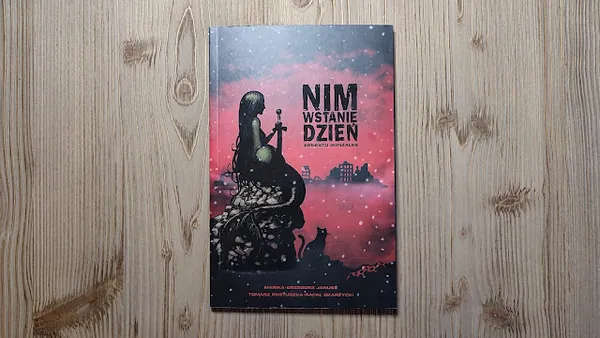 „Najlepiej byłoby, gdyby ten komiks nigdy nie powstał”. Czyli Ernesto Gonzales i „Nim wstanie dzień”