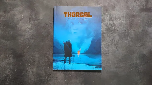 Wszystko ma swój czas. Opowieść o tym, jak Thorgal żegna Aaricię
