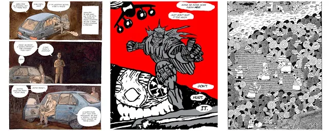 Timof Comics na luty 2023. Plansze, opisy i ceny komiksów