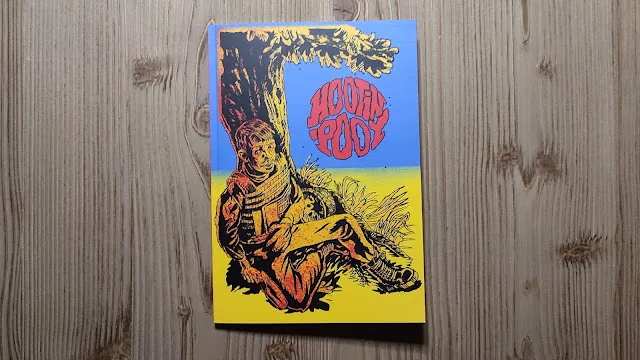 Hootin Pooy - protest komiks przeciwko agresji Rosji na Ukrainę