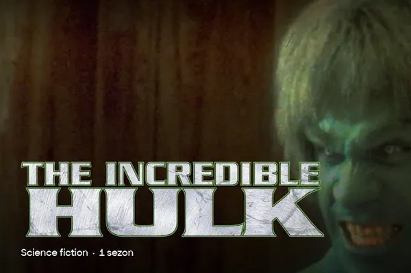 Klasyka na SkyShowtime. The Incredible Hulk z 1977 r.