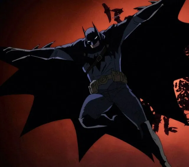 Wkrótce nowy film animowany z Batmanem - "Zagłada Gotham"