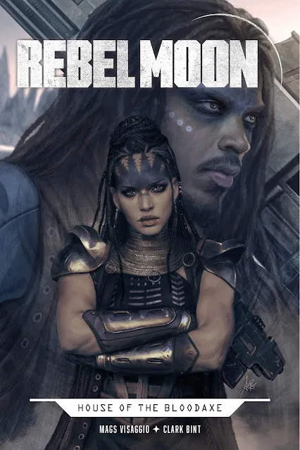 W grudniu na Netfliksie zadebiutuje Rebel Moon. Snyder zapowiada też komiksy