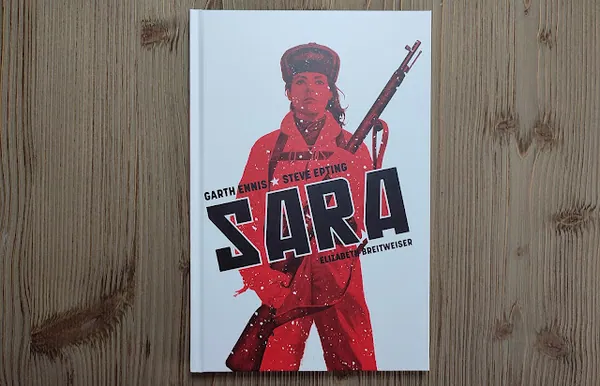 Sara. Garth Ennis & Steve Epting. Recenzja komiksu
