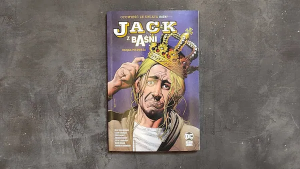Jack z Baśni tom #1