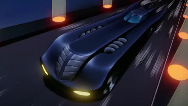 Batman: The Animated Series trafi na HBO Max w lutym