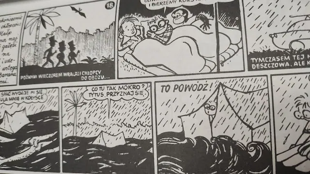Wydawnictwo Ongrys szykuje "Tytusopedię"