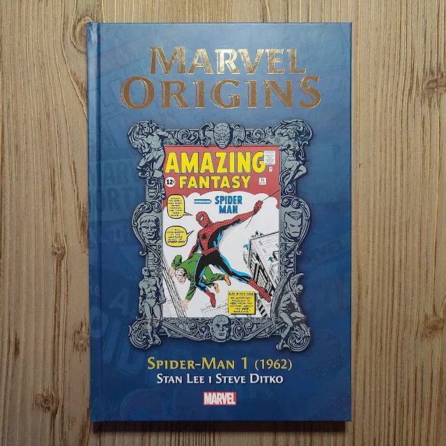 Spider-Man #1 (1962). Marvel Origins. Recenzja komiksu