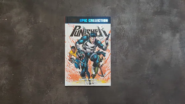 Nostalgiczny powrót do brutalnej przeszłości. The Punisher: Epic Collection – Kingpin rządzi