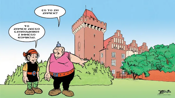 Kajko i Kokosz na Szlaku Piastowskim