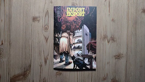 Przedszkolaki, skrzaty i faza po grzybach. Czyli Wydział 7 „Import Eksport”