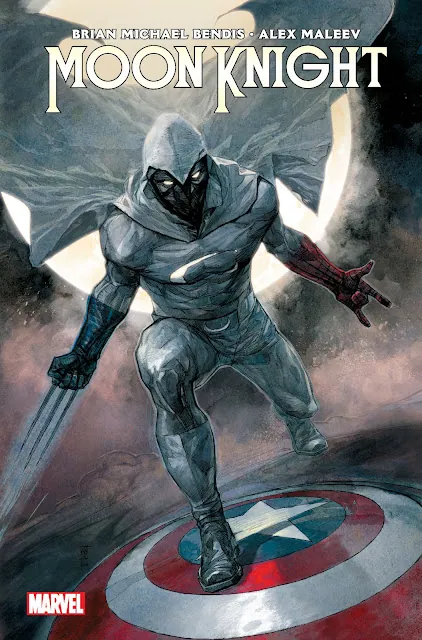 Moon Knight – Bendis i Maleev. Recenzja komiksu